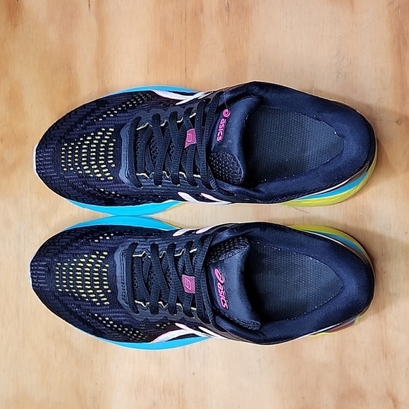 Asics GT-2000 8 Running Shoes | Size: 7.5 (Womens) | Multi colored - Picture 5 of 9